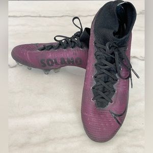 Nike Zoom Mercurial Superfly 9 Elite Bonded Soccer Cleats NEW size 7